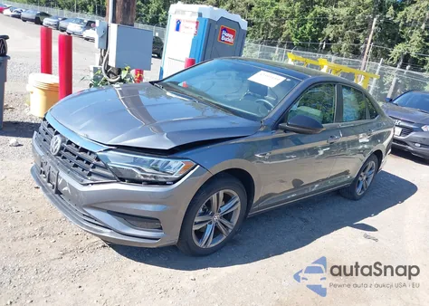 2019 Volkswagen Jetta from USA, damaged, VIN 3VWC57BU6KM239430